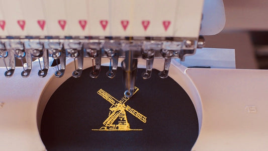 Stickmaschine von Work-n-Fun in Miesbach