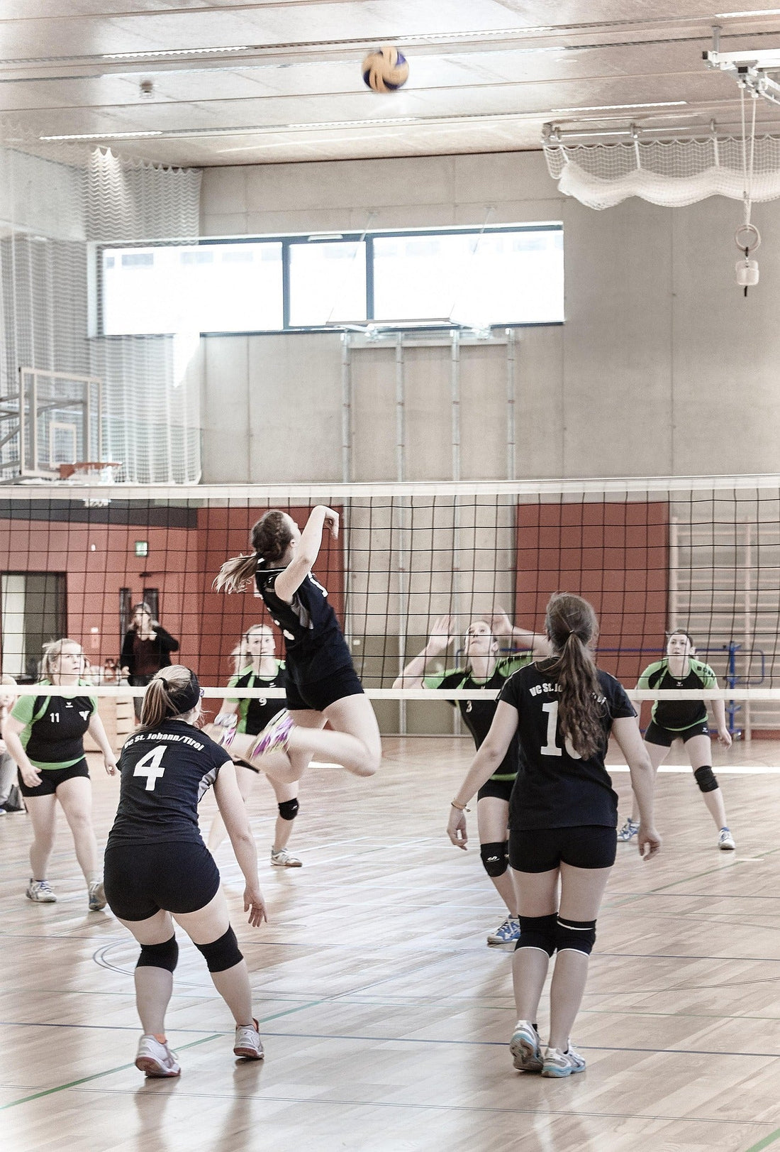 Volleyball Vereinssport Mannschaft