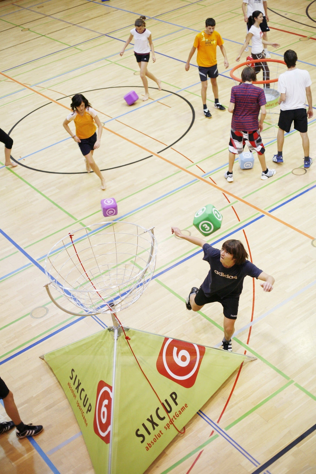 Volleyball Teamsport