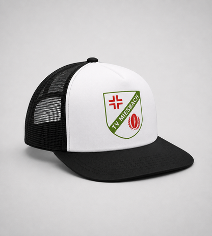 TV Miesbach Trucker Cap in schwarz