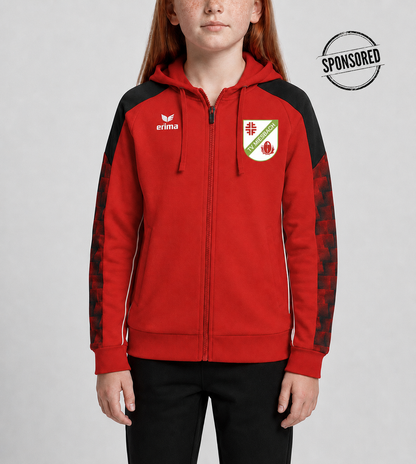 TV Miesbach Vereinsjacke vorne mit Logo