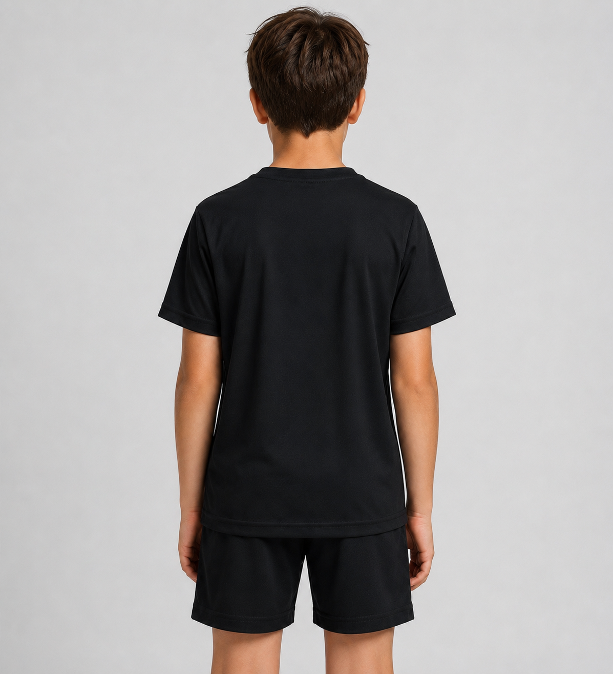 TV Miesbach Basics - Funktionsshirt für Kinder - Hummel