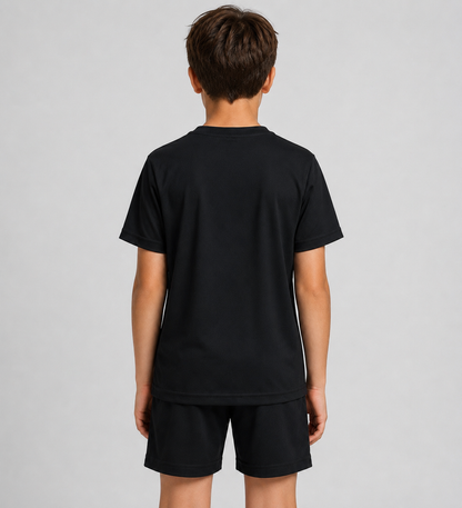 TV Miesbach Basics - Funktionsshirt für Kinder - Hummel