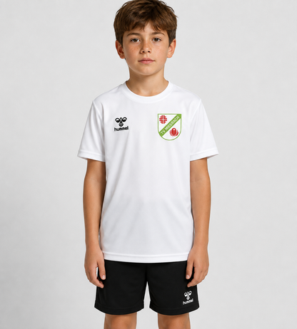 TV Miesbach Basics - Funktionsshirt für Kinder - Hummel