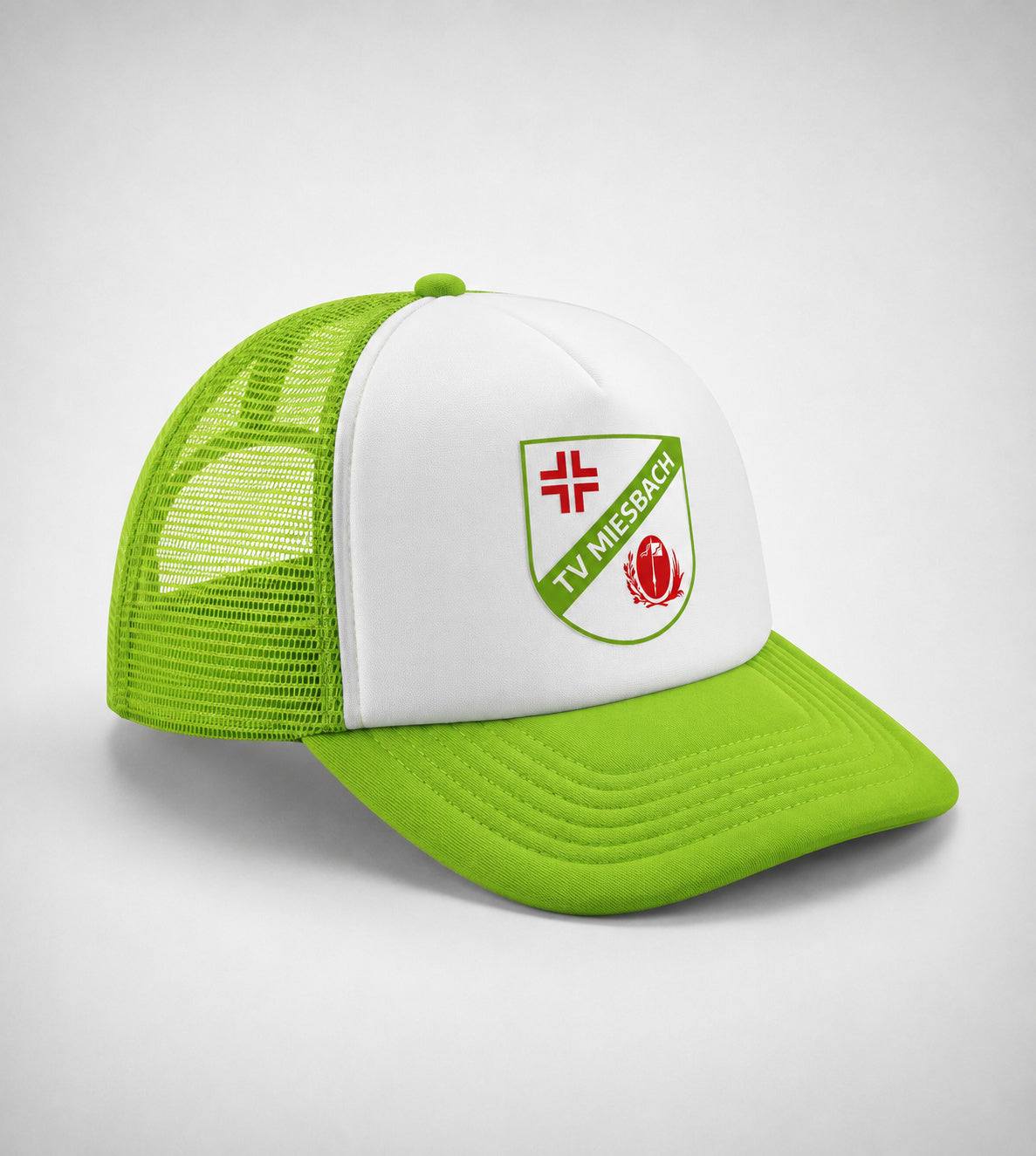 TV Miesbach Basics - Cap Junior Vintage Snapback Trucker für Kinder