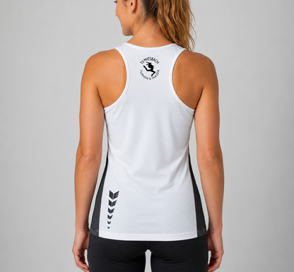 Tanktop des TV Miesbach weiss hinten