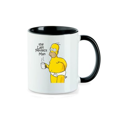 Homer Simpson Handzeichnung