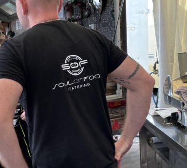 Tshirt mit DTF Druck
