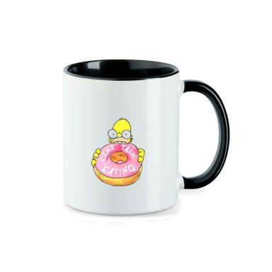 Homer Simpson Handzeichnung